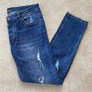 Black Collection by Megastores Jeans